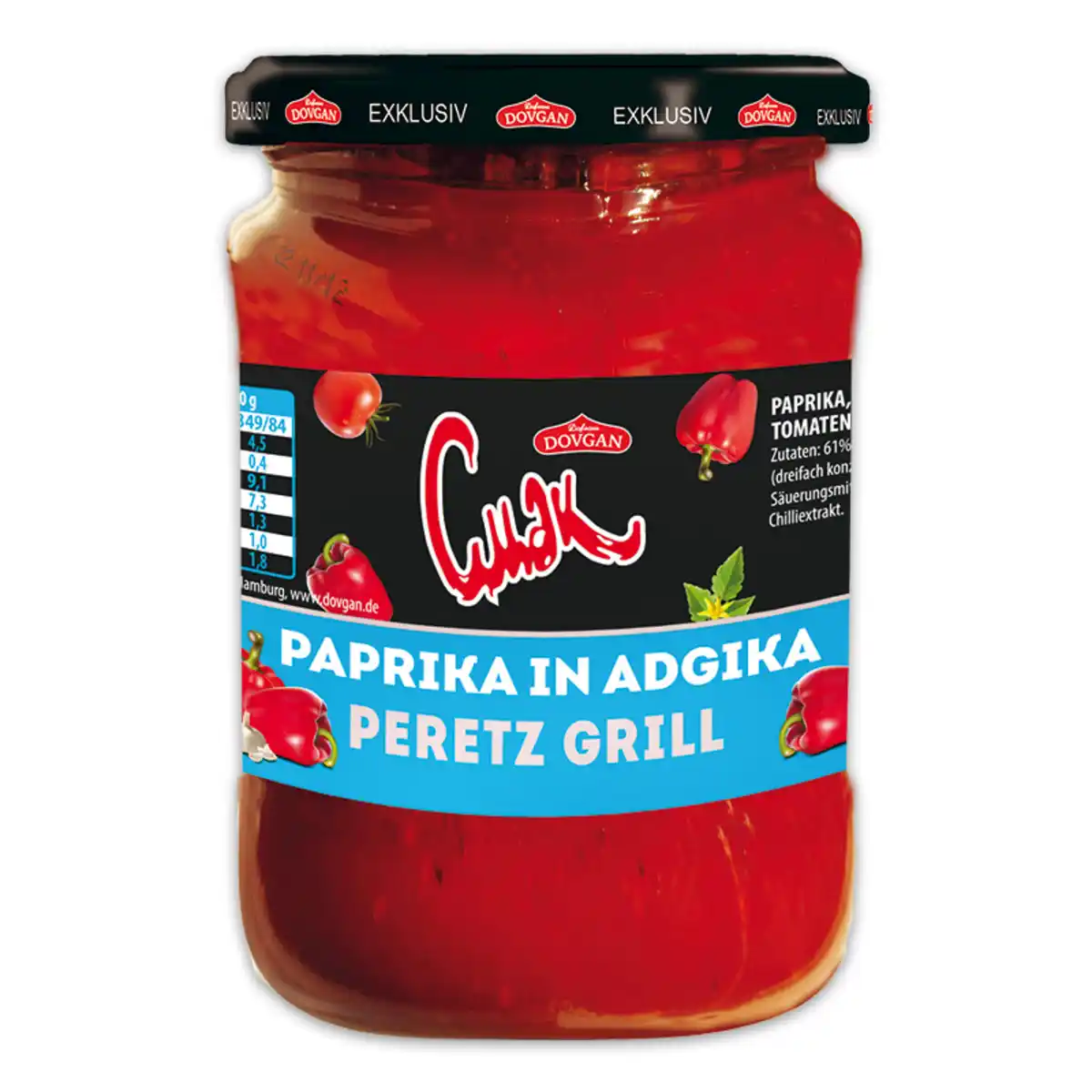 Bild 1 von Cmak Dovgan Gemüse Mix