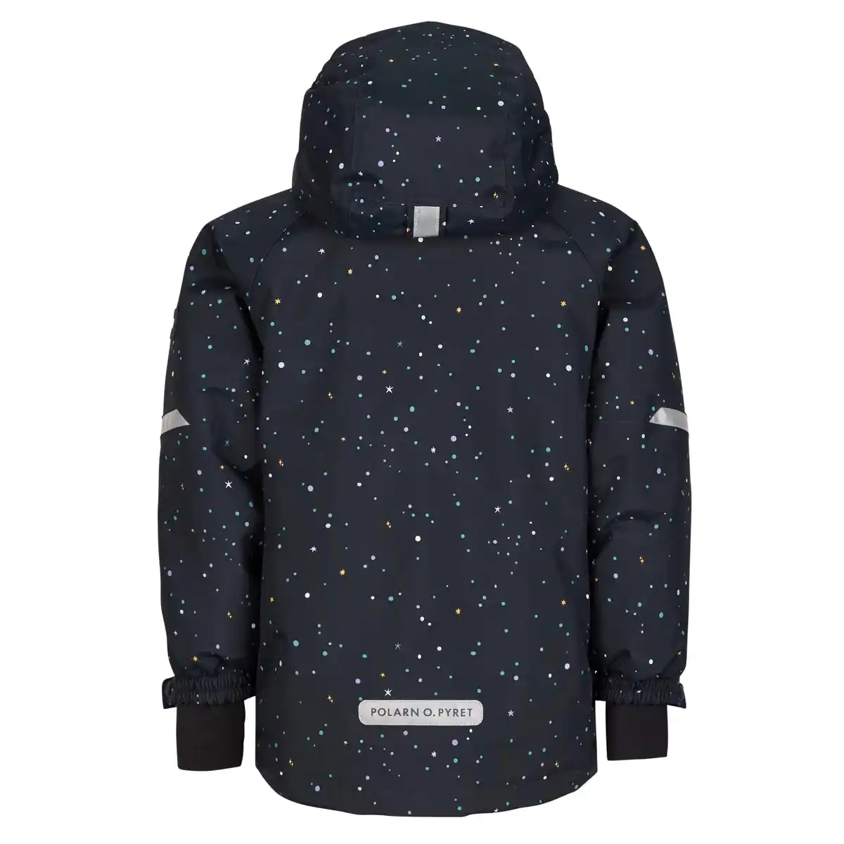 Bild 2 von SNOWY PADDED JACKET AOP Kinder - Winterjacke
