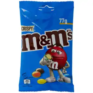 M&M's Crispy