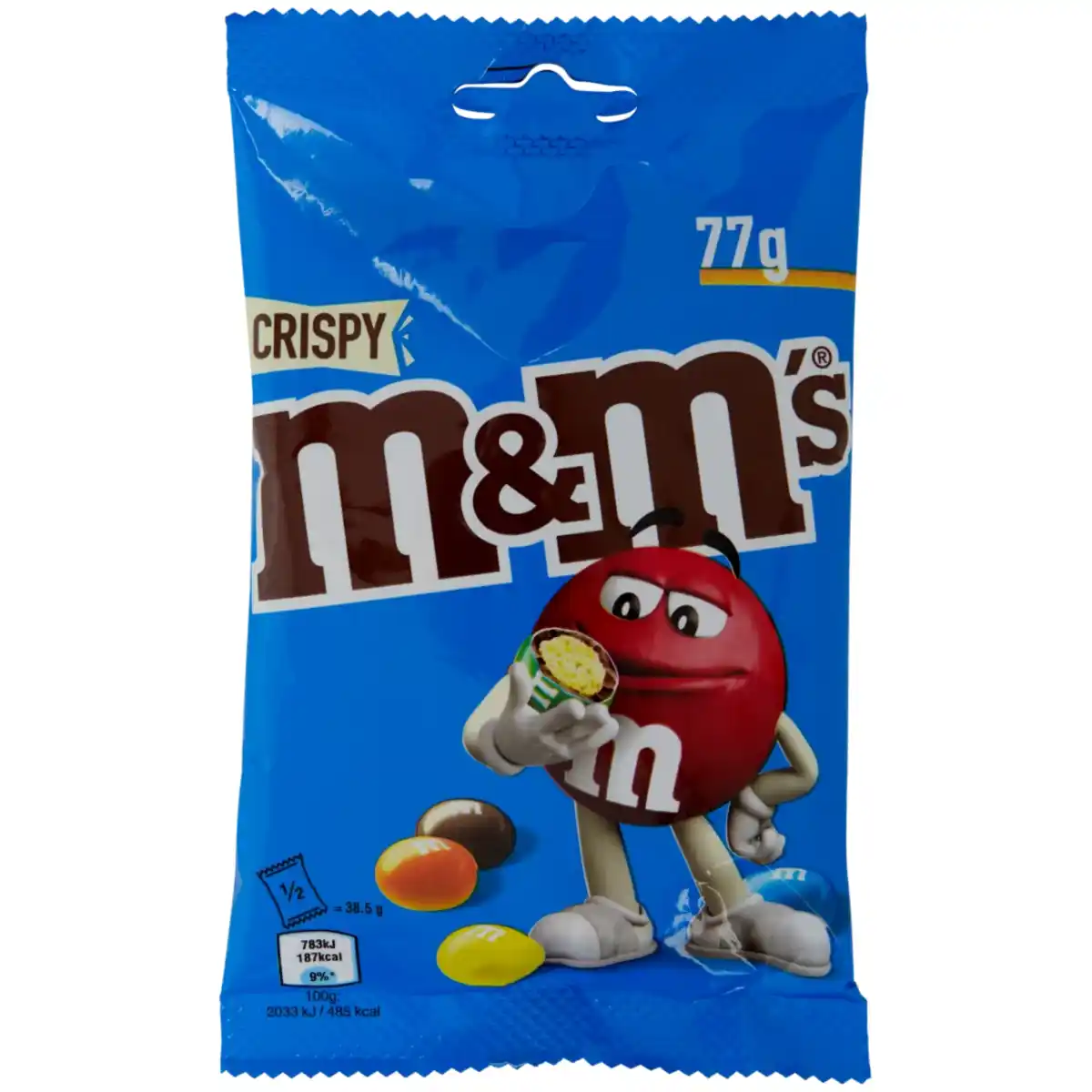 Bild 1 von M&M's Crispy