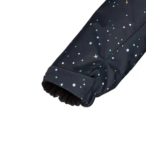 Bild 4 von SNOWY PADDED SUIT AOP Kinder - Schneeanzug