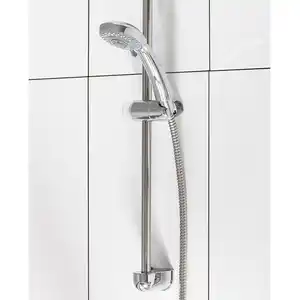 Badkomfort Stangenbrause-Set