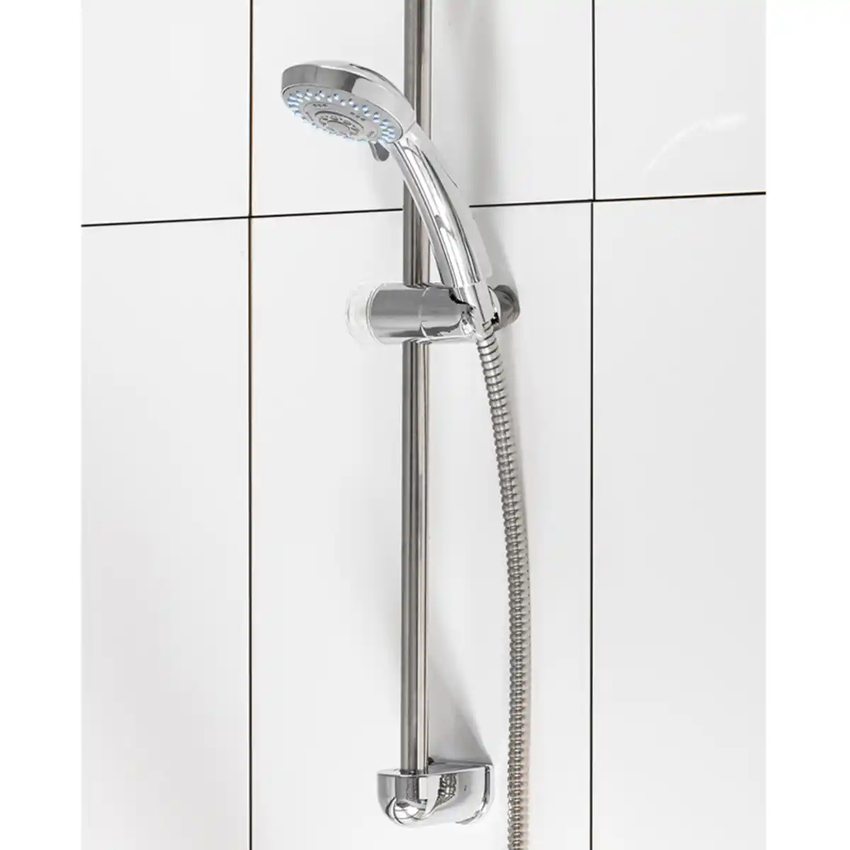 Bild 1 von Badkomfort Stangenbrause-Set