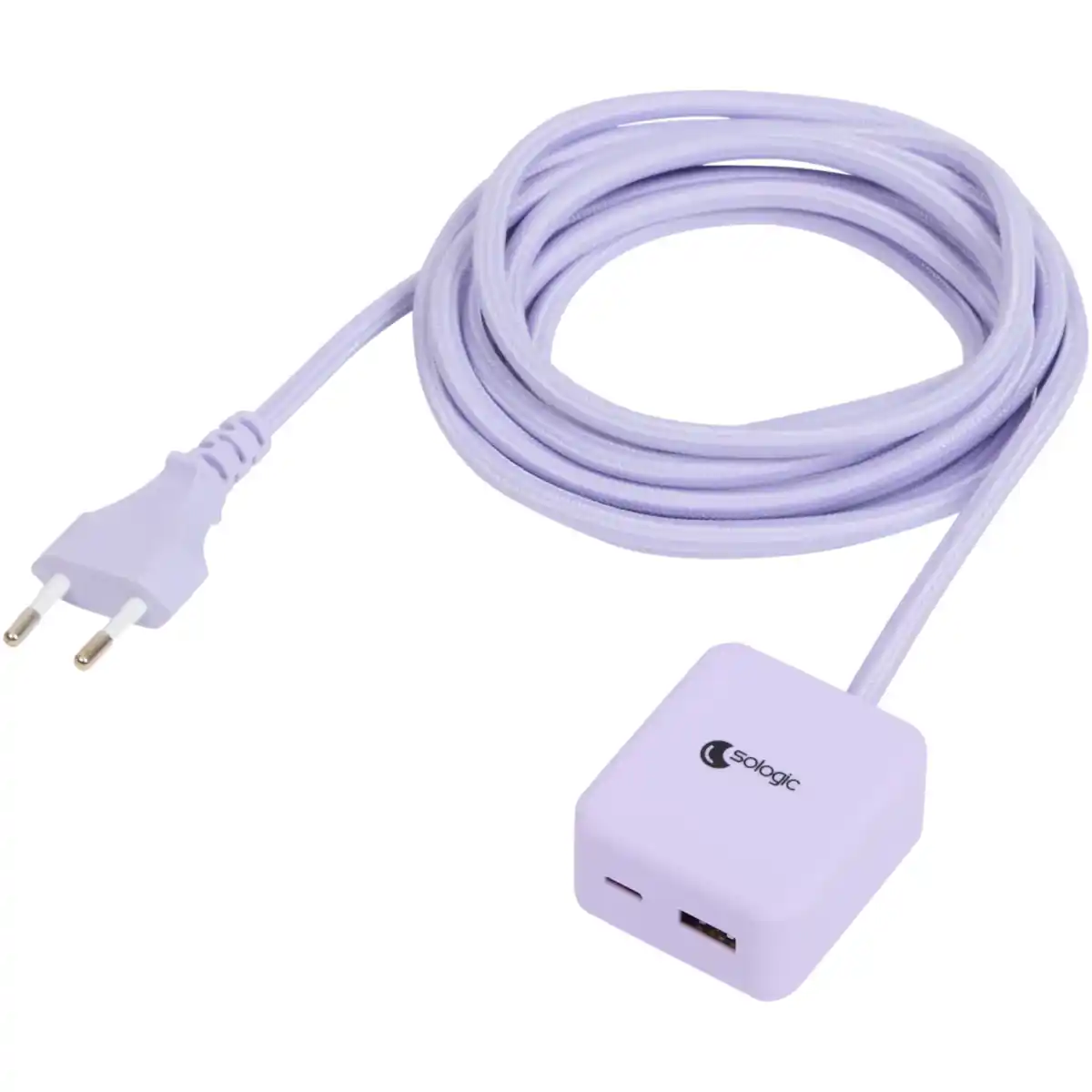 Bild 1 von Sologic Wandladegerät mit 2 Anschlüssen