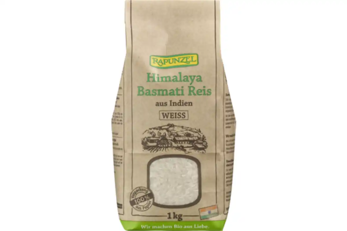 Bild 1 von Himalaya Basmati Reis