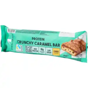 Accelerate Proteinriegel Crunchy Caramel