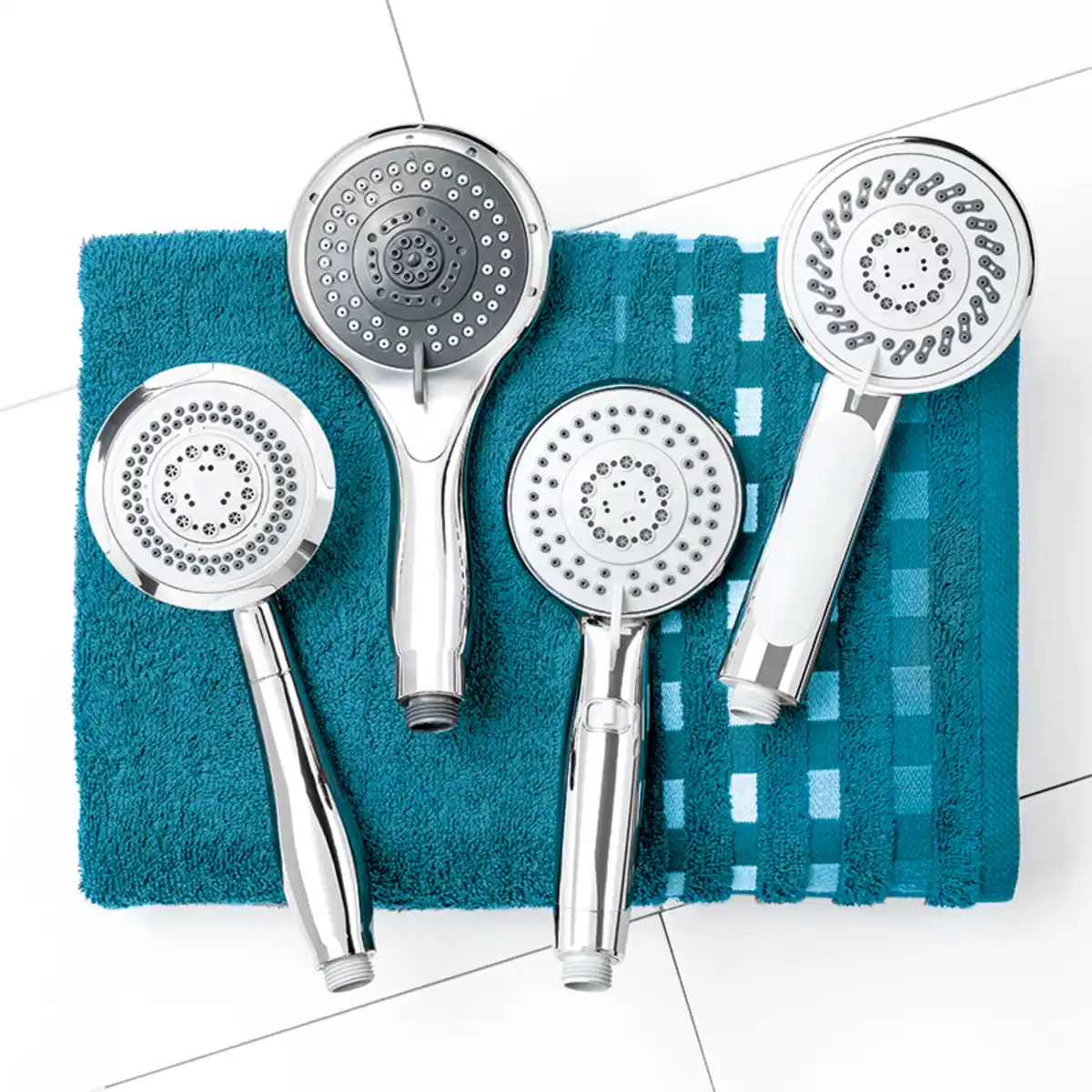 Bild 1 von Badkomfort Wasserspar-Handbrause