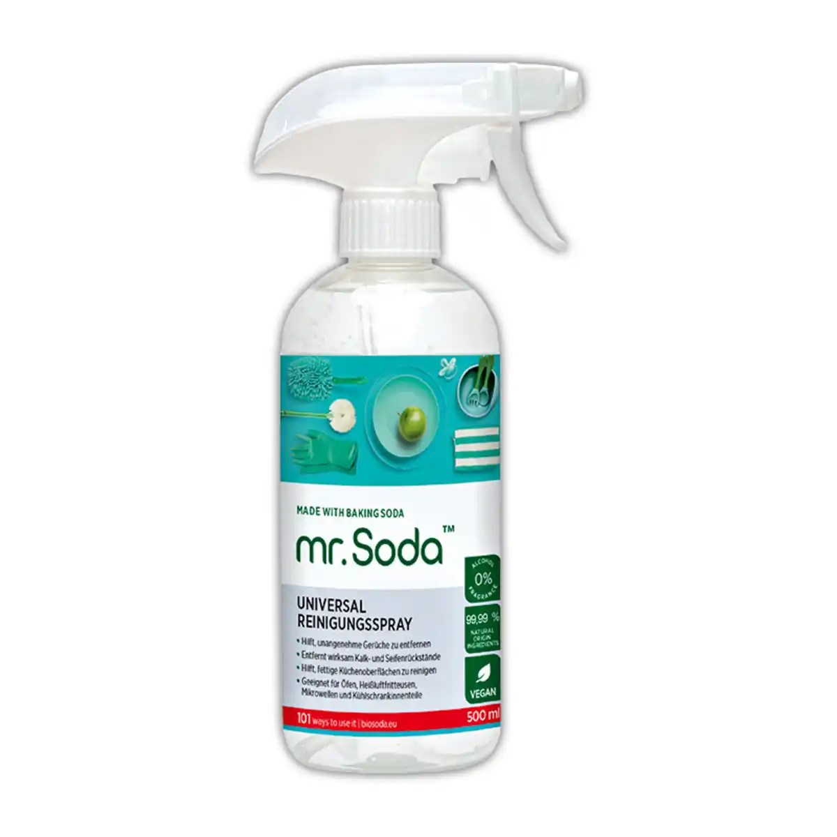 Bild 2 von Mr. Soda Natron Reiniger