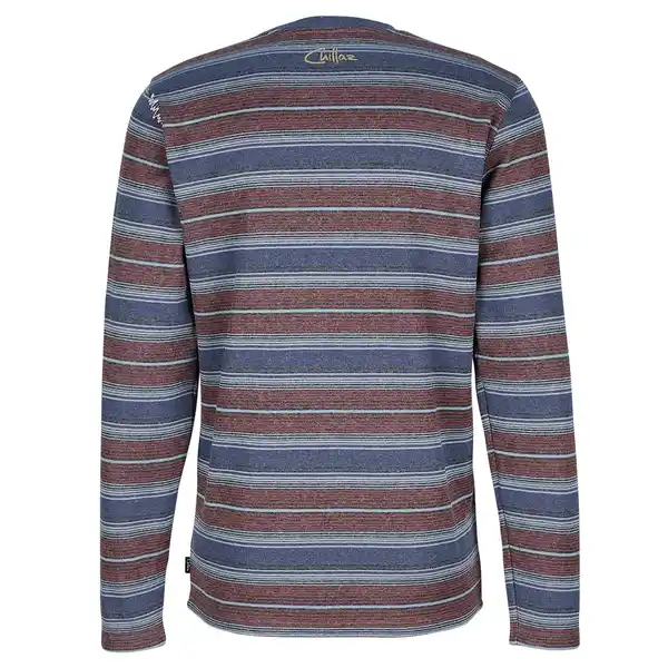 Bild 2 von PORTO Herren - Langarmshirt