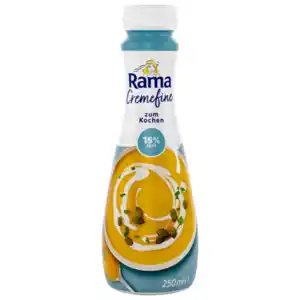 Rama Cremefine zum Kochen 15% 250ml