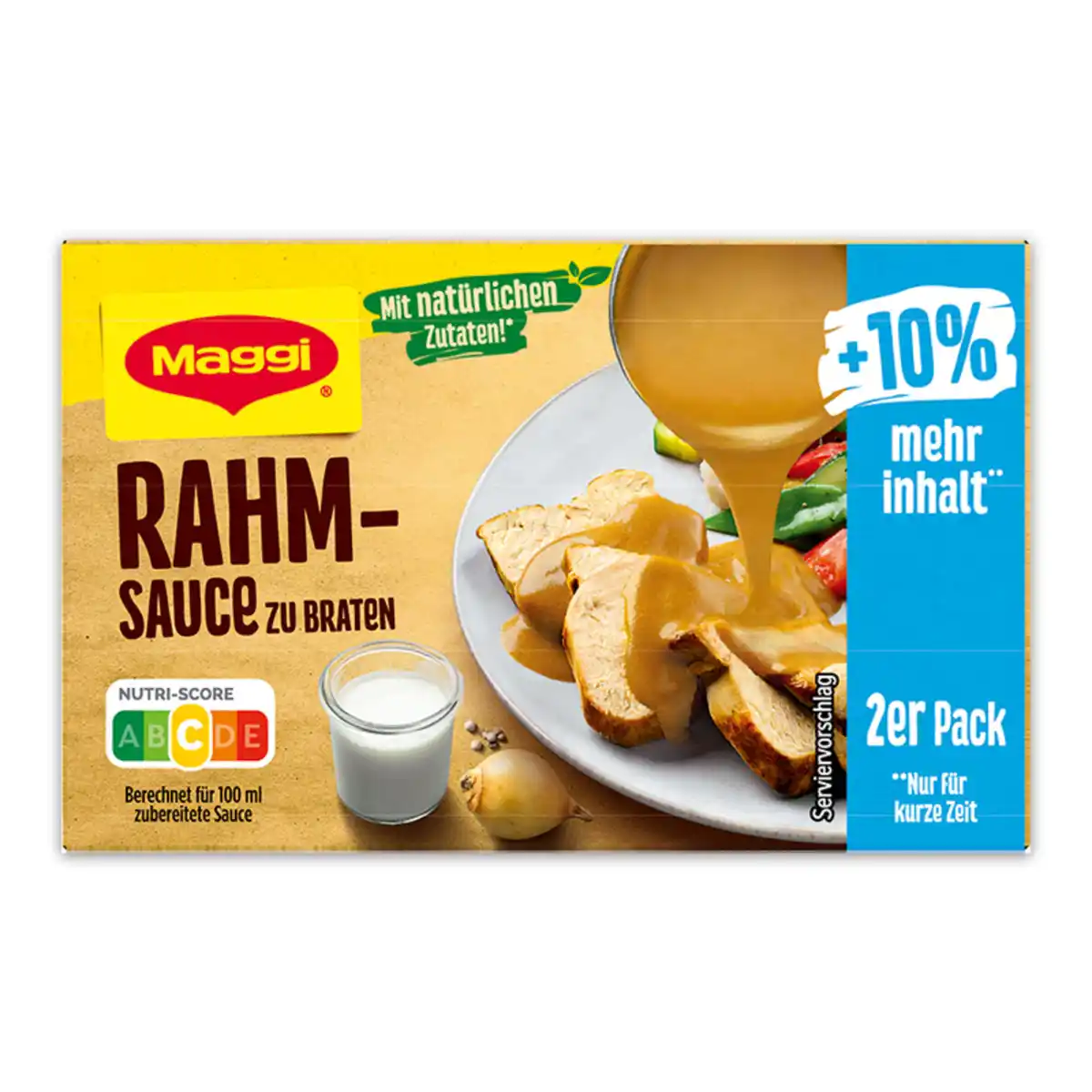 Bild 3 von Maggi Delikatess Sauce