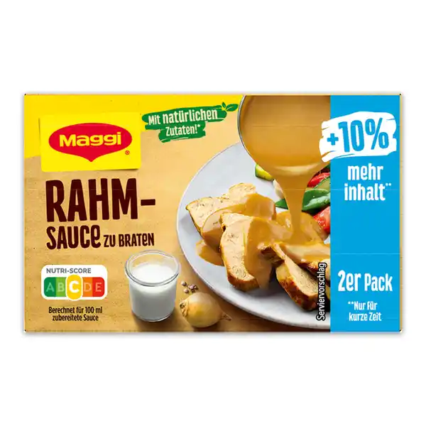 Bild 3 von Maggi Delikatess Sauce