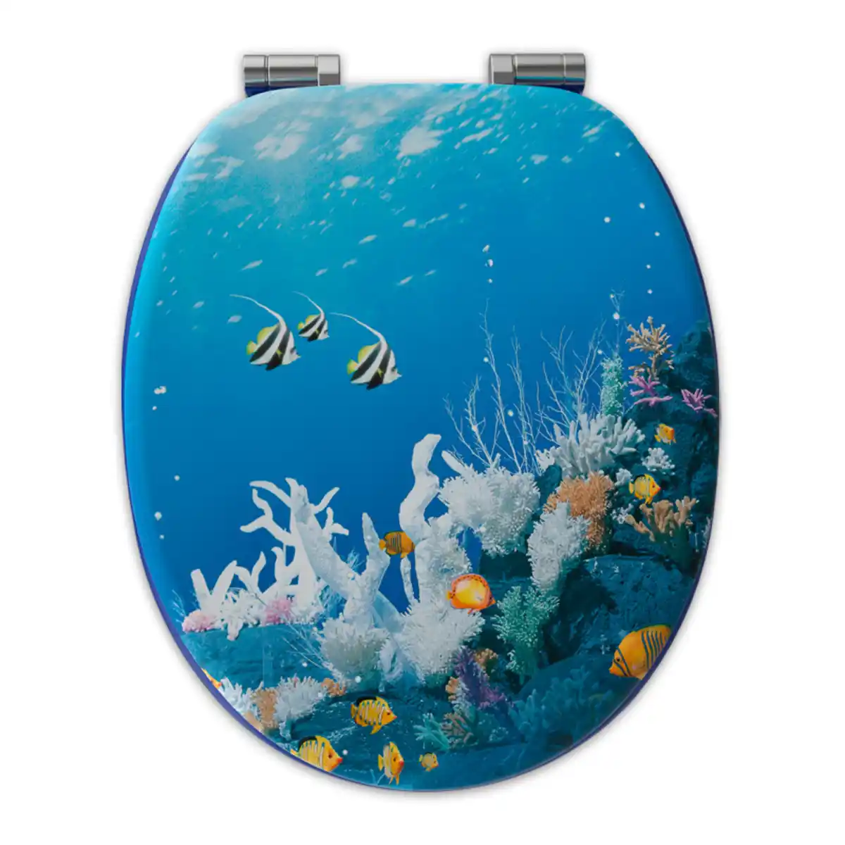 Bild 2 von Badkomfort 3D-WC-Sitz