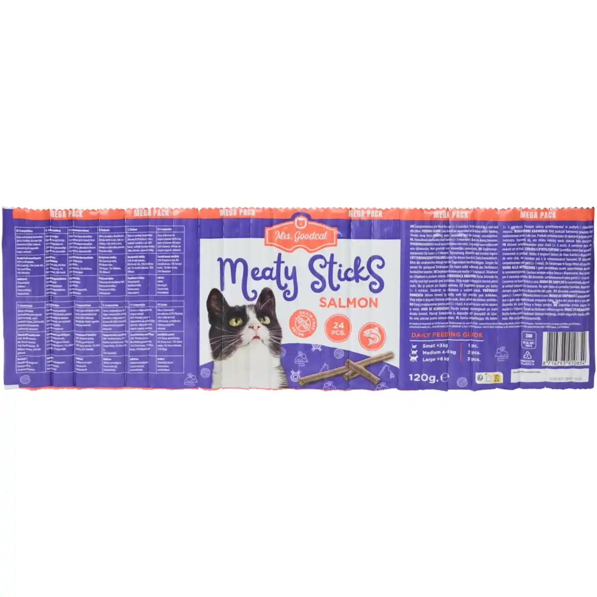 Bild 1 von Mr. Goodlad Katzensticks