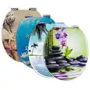 Bild 1 von Badkomfort 3D-WC-Sitz