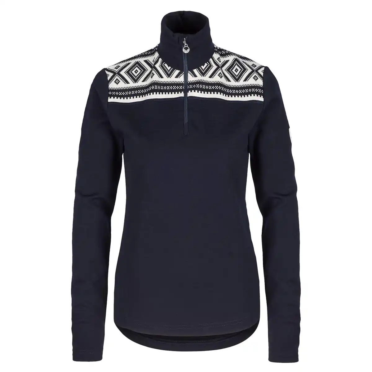 Bild 1 von CORTINA BASIC FEM SWEATER Damen - Wollpullover