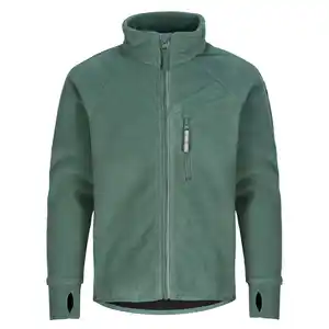 BREEZE JACKET WINDFLEECE SOLID Kinder - Fleecejacke