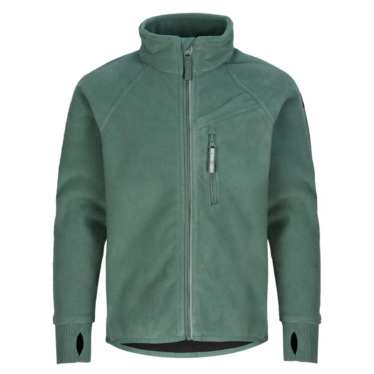 Bild 1 von BREEZE JACKET WINDFLEECE SOLID Kinder - Fleecejacke