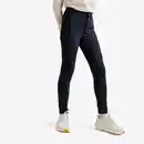 Bild 1 von FOUGANZA Winter-Reithose 100 Kinder schwarz