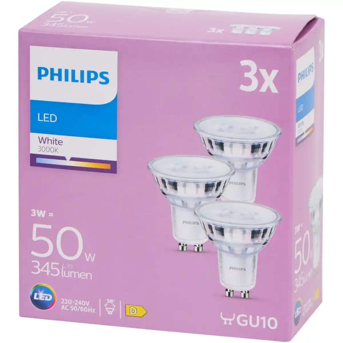 Bild 1 von Philips LED-Leuchtmittel