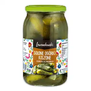 Lewandowski Salzdillgurken