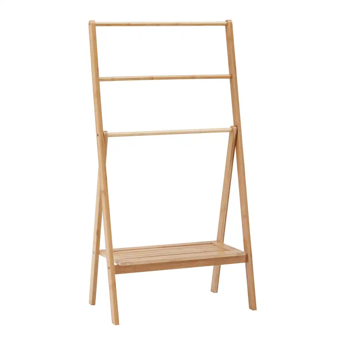 Bild 1 von Handtuchhalter Bonny Naturfarben Bambus, Naturfarben