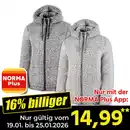 Bild 1 von Ellenor Teddy-Plüsch-Jacke