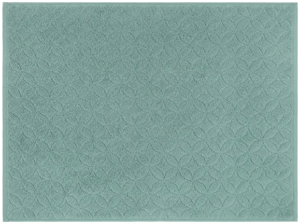 Bild 1 von Badematte Naime in Blau ca. 50x70cm, Blau