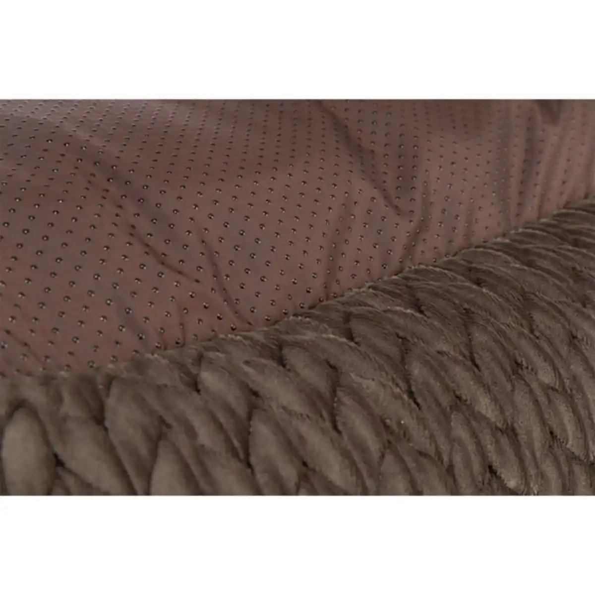 Bild 3 von Trixie Bett Livia eckig braun 80×60cm