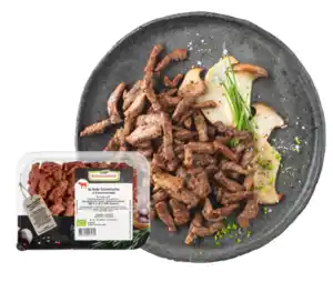 Rindergeschnetzeltes