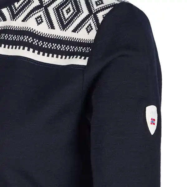 Bild 4 von CORTINA BASIC FEM SWEATER Damen - Wollpullover