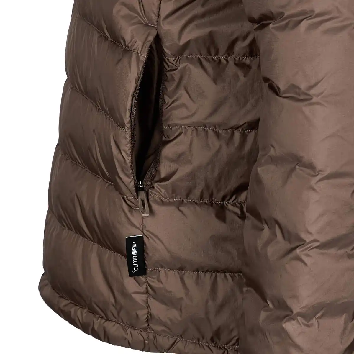 Bild 3 von TERREX XPERIOR CLIMAWARM+ DOWN HOODED JACKET Damen - Daunenjacke