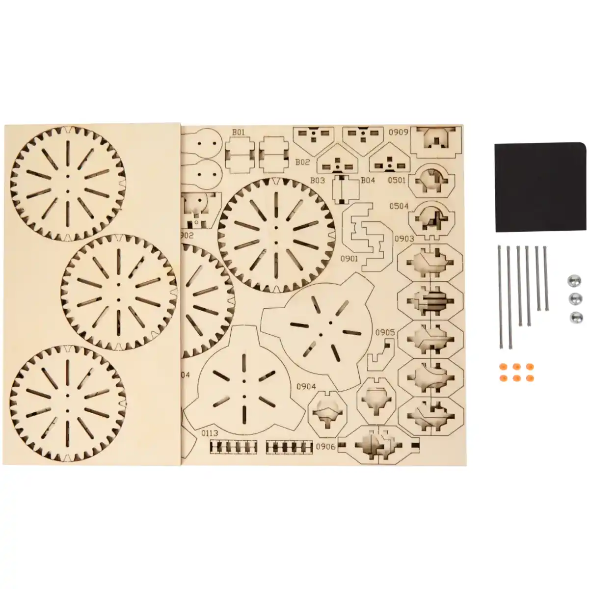 Bild 2 von 3D-Murmelbahn zum Selberbauen