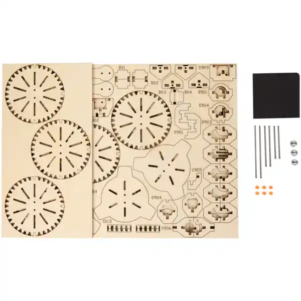 Bild 2 von 3D-Murmelbahn zum Selberbauen