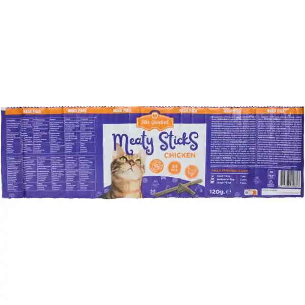 Bild 2 von Mr. Goodlad Katzensticks