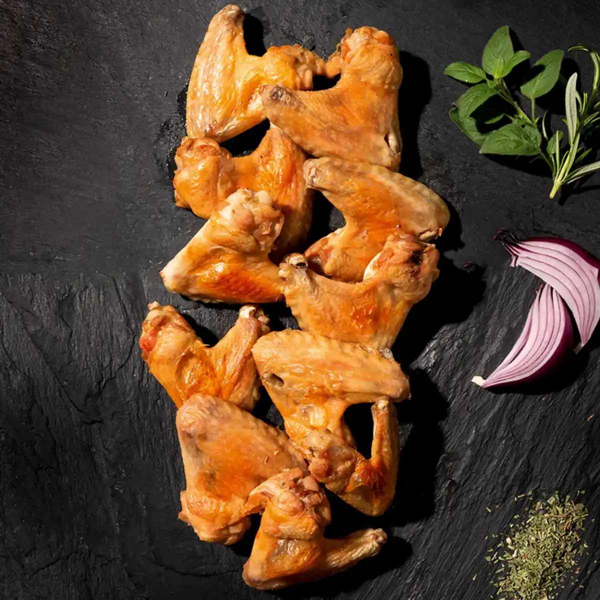 Bild 1 von Gut Langenhof Chicken Wings