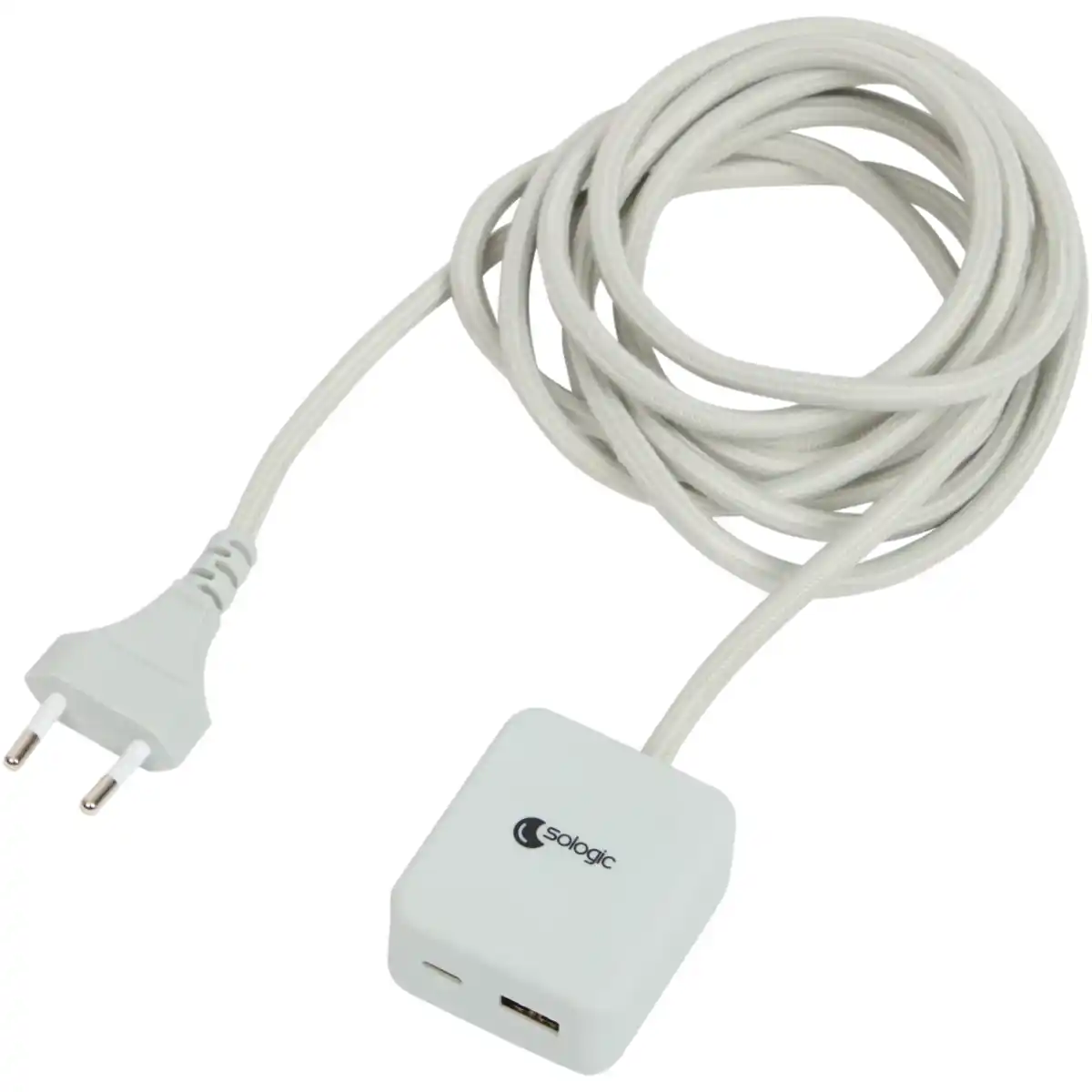 Bild 4 von Sologic Wandladegerät mit 2 Anschlüssen