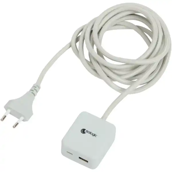 Bild 4 von Sologic Wandladegerät mit 2 Anschlüssen