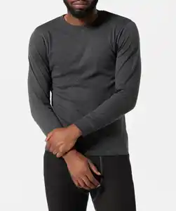 Thermo-Unterhemd, grau melange