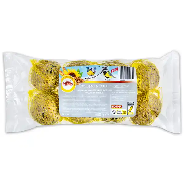 Bild 3 von Little-Friends Futterknödel