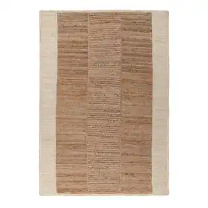 Obsession Flachwebeteppich My Cottage, Weiß, Textil, Abstraktes, rechteckig, 120x170 cm, für Fußbodenheizung geeignet, Teppiche & Böden, Teppiche, Webteppiche