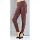 Bild 1 von Jasminella Thermo-Leggings "Lederlook"