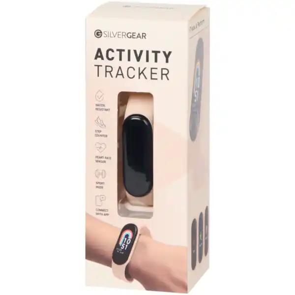 Bild 4 von Silvergear Sportuhr