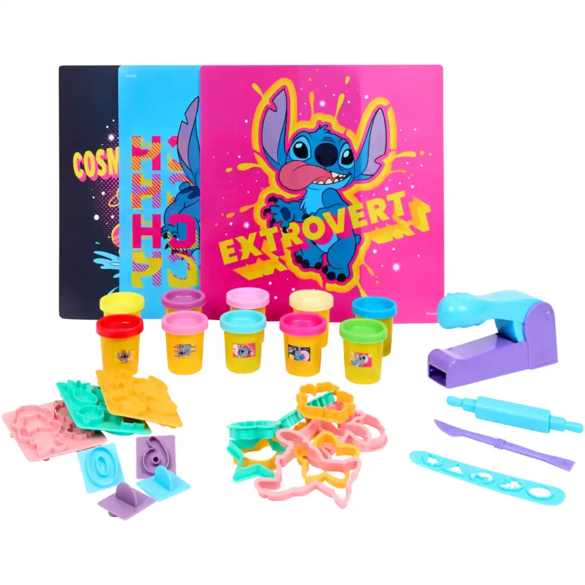 Bild 1 von Knete-Spielset