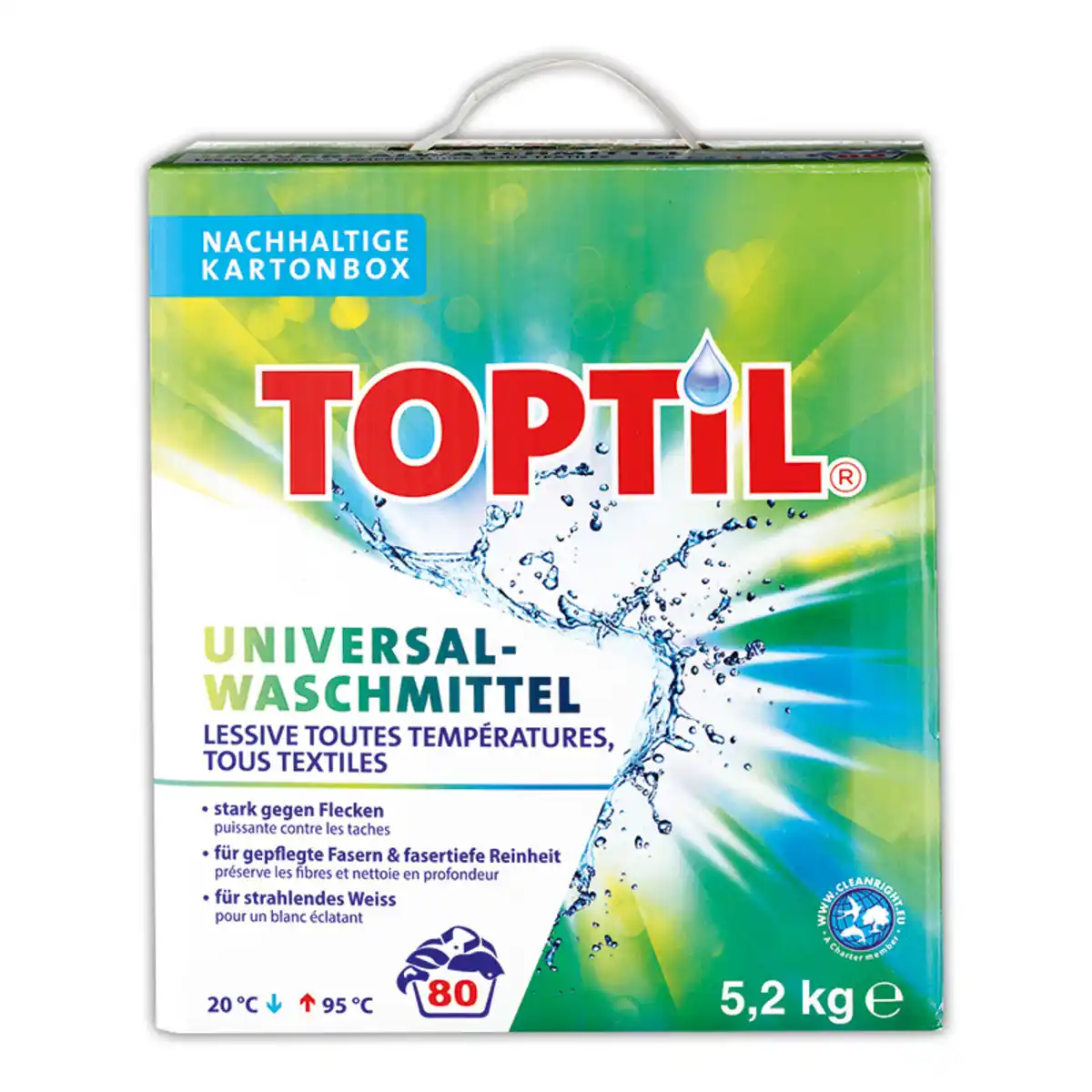 Bild 2 von Toptil Color-/ Universal-Waschmittel