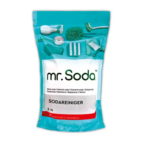 Bild 3 von Mr. Soda Natron Reiniger