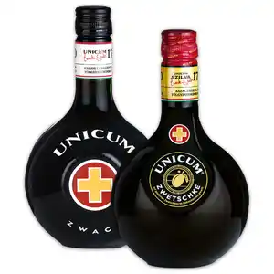 Unicum Anno 1790 Kräuterlikör