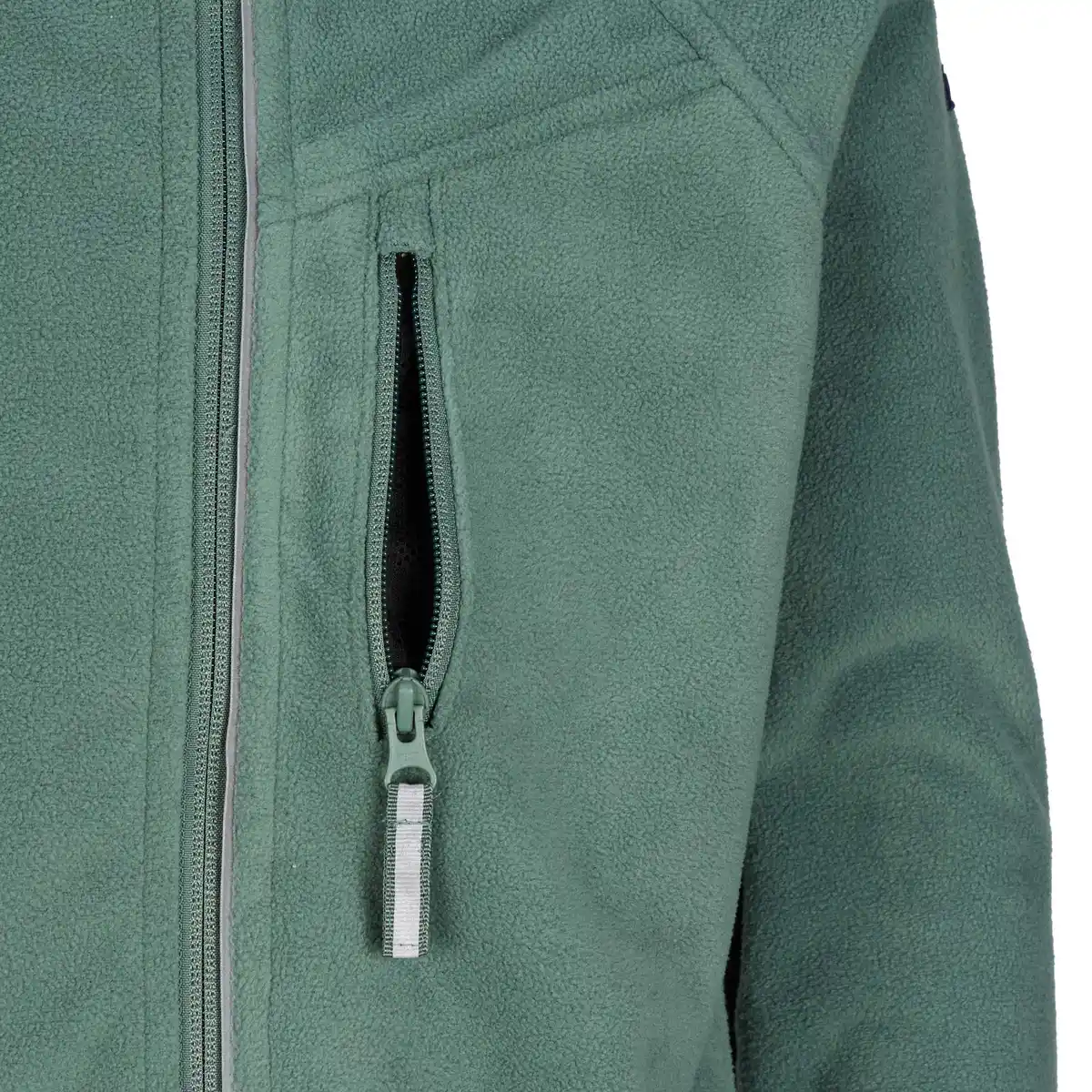 Bild 3 von BREEZE JACKET WINDFLEECE SOLID Kinder - Fleecejacke