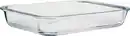 Bild 1 von Auflaufform Greta aus Glas, 3 Liter, Klar