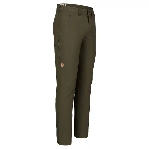Bild 2 von ABISKO WINTER STRETCH TROUSERS M Herren - Softshellhose